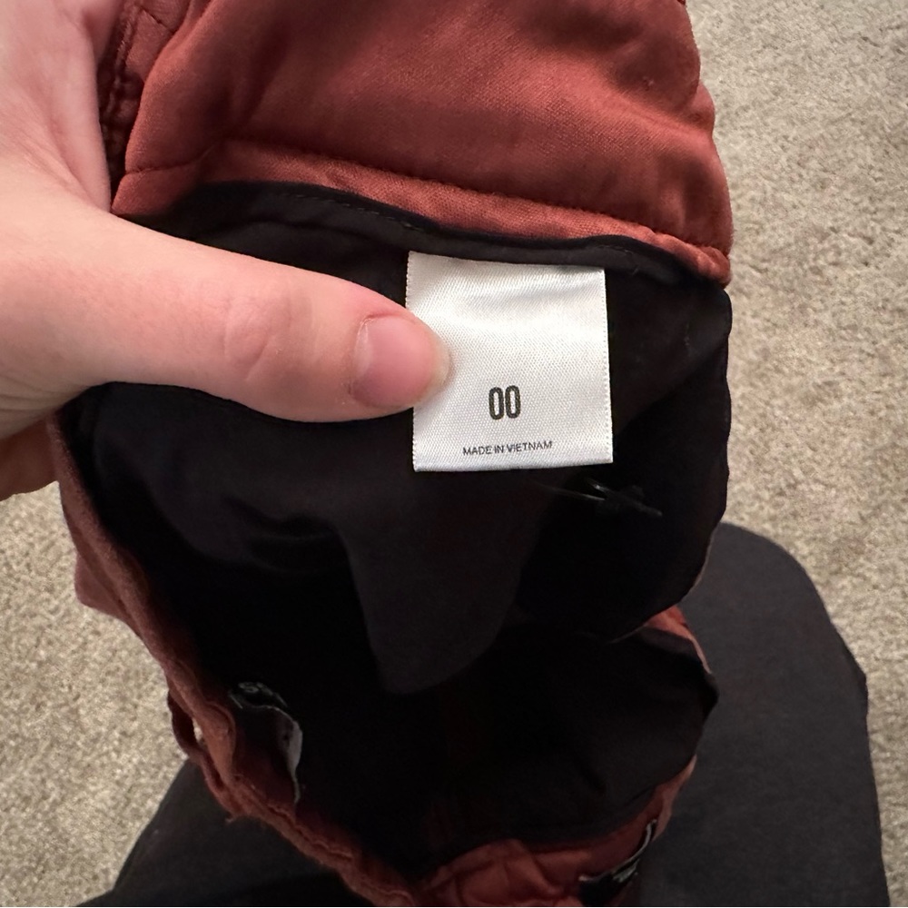 rust express pants - Picture 2 of 7